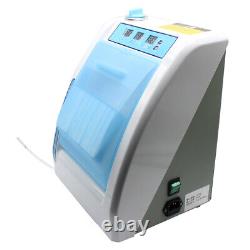 60L/min Dental Handpiece Maintenance Cleaner Lubrication System Oiling Machine