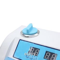 60L/min Dental Handpiece Maintenance Cleaner Lubrication System Oiling Machine