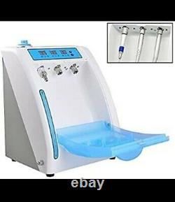 Automatic Dental Handpiece Maintenance Lubrication System Cleaner Oiling Machine