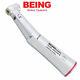 Being 15 Inner Water Fiber Optic Contra Angle Handpiece 1.6mm Dental Red Ring