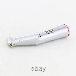 BEING 15 Inner Water High Speed Contra Angle Dental 1.6mm Red Ring Handpiece