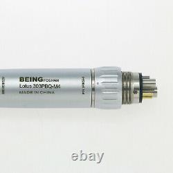 BEING Dental Fiber Optic High Speed LED Handpiece 303PBQ KAVO MULTIflex Coupling