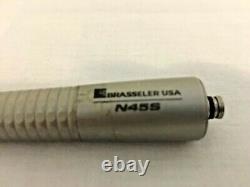 Brasseler USA 45 Degree High Speed Dental Handpiece N45S (Used)