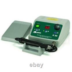 Buffalo Dental X50 Brushless Electric Lab Handpiece System 120v 50,000 RPM