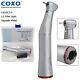 Coxo Being Dental 15 Electric Handpiece Contra Angle 45° Fiber Optic Kavo Nsk