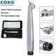 Coxo Dental 45° Surgical Led High Speed Handpiece Self Power Turbine 2 Holes Nsk