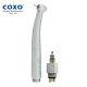 Coxo Dental Fiber Optic Handpiece Led High Speed Turbine Gw Rq Coupling 6 Pin