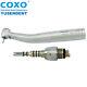 Coxo Dental Fiber Optic High Speed Turbine Handpiece Fit Kavo Multiflex Coupling