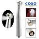Coxo Dental Fiber Optic Led High Speed Handpiece For Kavo Nsk Sirona Coupler Uk