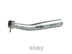 COXO Dental High Speed Fiber Optic Handpiece for KaVo MultiFlex Coupler 6Holes