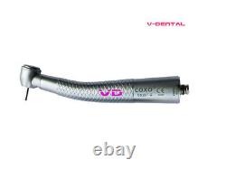 COXO Dental High Speed Fiber Optic Handpiece for PHATELUS PTL-CL-L Adapters