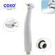 Coxo Dental Led E-generator High Speed Turbine Handpiece Nsk 2/4hole Coupling Uk