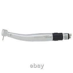 COXO Dental LED Self Power High Speed Handpiece fit NSK QD-J Coupling 2/4Hole UK
