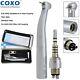 Coxo Dental Turbine High Speed Handpiece Fiber Optic For Kavo Multiflex Coupling