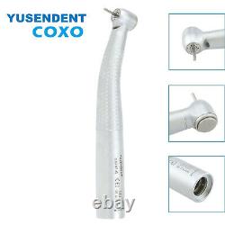 COXO YUSENDENT CX207-G H16-KSPQ Dental high Speed handpiece Fit KAVO Multiflex