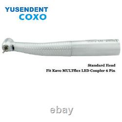 COXO YUSENDENT CX207-G H16-KSPQ Dental high Speed handpiece Fit KAVO Multiflex