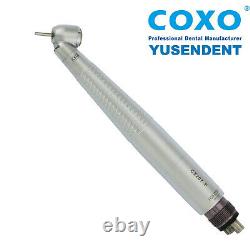 COXO Yusendent Dental 45 Degree Surgery LED Standard Handpiece CX207-FD-SP M4