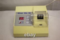 Cmf Silver MIX 90 Dental High Speed Capsule Mixer Lab Amalgamator Spare & Repair
