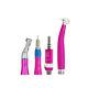 Colorful Dental Lowithhigh Speed Contra Angle Handpiece Led Pana Max B2/m4 Kit