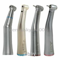Dental 11/15 (Fiber Optic) Contra Angle Handpiece Inner Spray