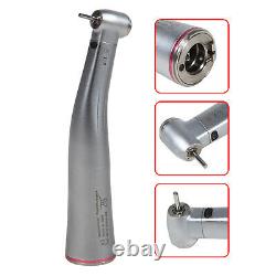 Dental 15 Electric LED Contra Angle Handpiece 4 INNER SPRAY For NSK Ti Max Z95L
