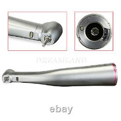 Dental 15 Optic LED Contra Angle Increasing Handpiece Fit NSK Electric Motor