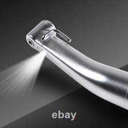 Dental 201 Fiber Optic LED E-generator Contra Angle Handpiece Fit NSK PANA MAX