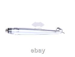 Dental 45 Degree Surgical High Speed Handpiece Swivel Connector 4 Holes Coupler