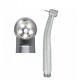 Dental 5 Led Shadowless Push Button High Speed Handpiece W&h Type 2 Hole