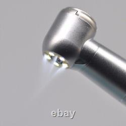 Dental 5 LED Shadowless Push Button High Speed Handpiece W&H Type 2 Hole