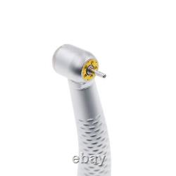 Dental 5 LED Shadowless Push Button High Speed Handpiece W&H Type 2 Hole