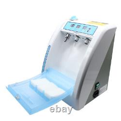 Dental 60L/min Handpiece Maintenance Cleaner Lubrication System Oiling Machine