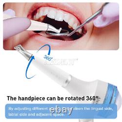 Dental Air Flow Teeth Polishing Handpiece Prophy + KAV Quick Coupling Polisher