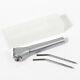 Dental Air Turbine Unit 4 Hole With High Low Speed Handpiece Air Water Syringe