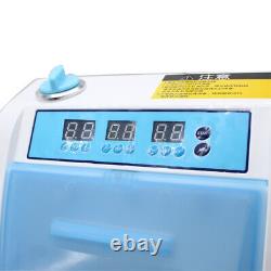 Dental Automatic 4 Hole Handpiece Maintenance Cleaner Lubrication Oiling Machine