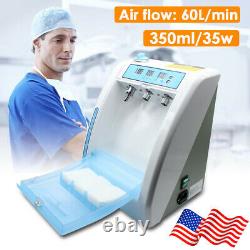 Dental Automatic Handpiece Maintenance Lubrication Cleaner System Oiling Machine