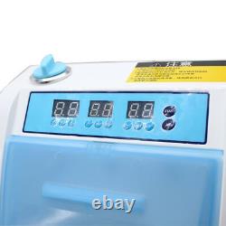 Dental Automatic Handpiece Maintenance Lubrication Cleaner System Oiling Machine