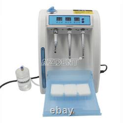 Dental Automatic Handpiece Maintenance Oil Cleaner Lubrication System Device US