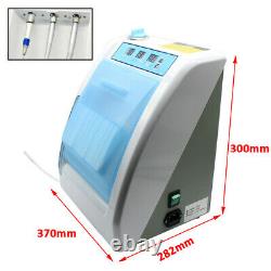 Dental Automatic Handpiece Maintenance Oiling Lubrication System Cleaner Machine