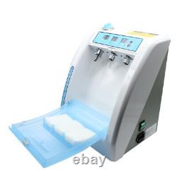 Dental Automatic Handpiece Maintenance Oiling Lubrication System Cleaner Machine