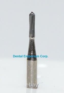Dental Carbide Burs FG #1156 Domed Fissure Plain Cut High Speed HP 100 Pack