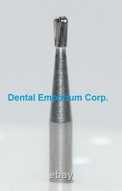 Dental Carbide Burs FG # 331 Pear for High Speed Handpiece in bulk 100/pk
