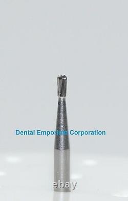 Dental Carbide Burs FG # 331 Pear for High Speed Handpiece in bulk 100/pk