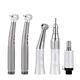 Dental E-generator Led High Low Speed Handpiece Air Motor Kit Contra Angle 2hole