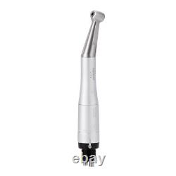 Dental E-generator LED High Low Speed Handpiece Air motor Kit Contra Angle 4Hole