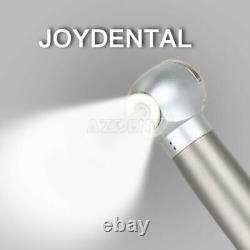 Dental E-generator Shadowless Ring LED High Speed ceramic Handpiece 4 Holes