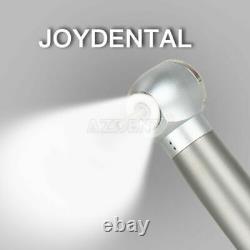 Dental E-generator Shadowless Ring LED High Speed ceramic Handpiece 4 Holes