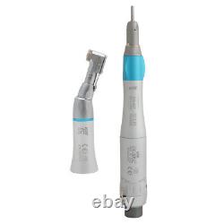 Dental EX203C Low Speed Handpiece Set High Speed Pana Max TU Turbine 2 Hole B2