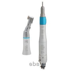 Dental EX203C Low Speed Handpiece Set High Speed Pana Max TU Turbine 4 Hole M4