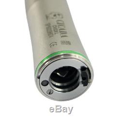 Dental Electric Micro Motor + 11/15/161 Fiber Optic Handpiece Contra Angle